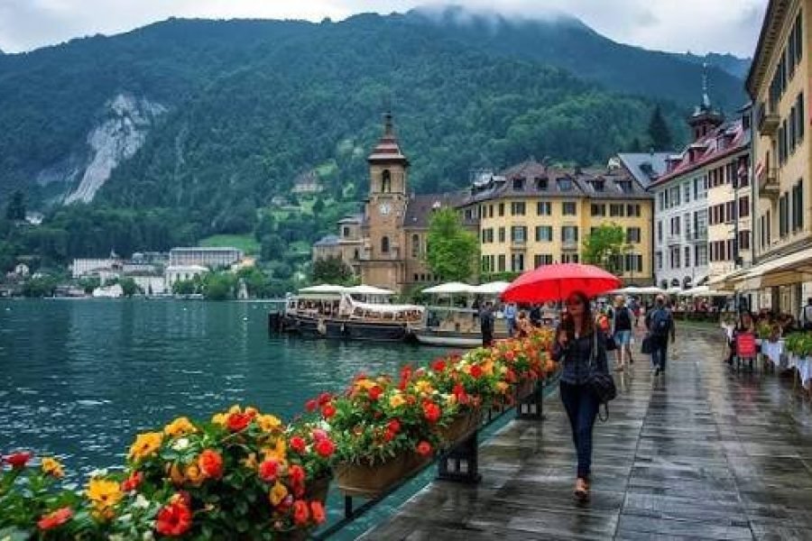 MILANO, LUGANO, LIQENI COMO & MAGGIORE 3 Ditë | Vetëm 379€/Person