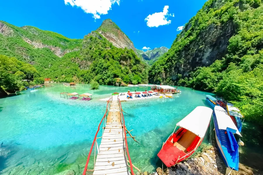 LUMI I SHALES – SHALA RIVER TOUR 📅 1 Dite | Vetem 25€ / person