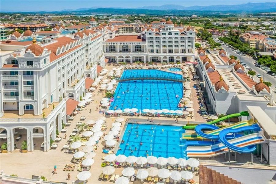 ANTALYA – SIDE PREMIUM 5★