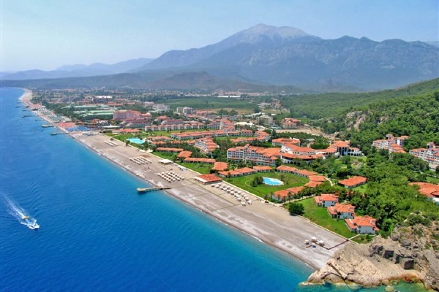 KEMER – ANTALYA | TURQI