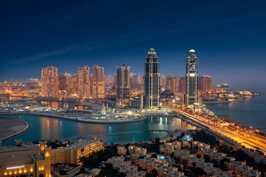 DOHA,QATAR    5 days/ 4 nights