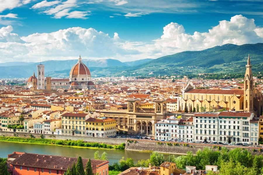 FIRENZE | 8 – 10 Tetor 2026